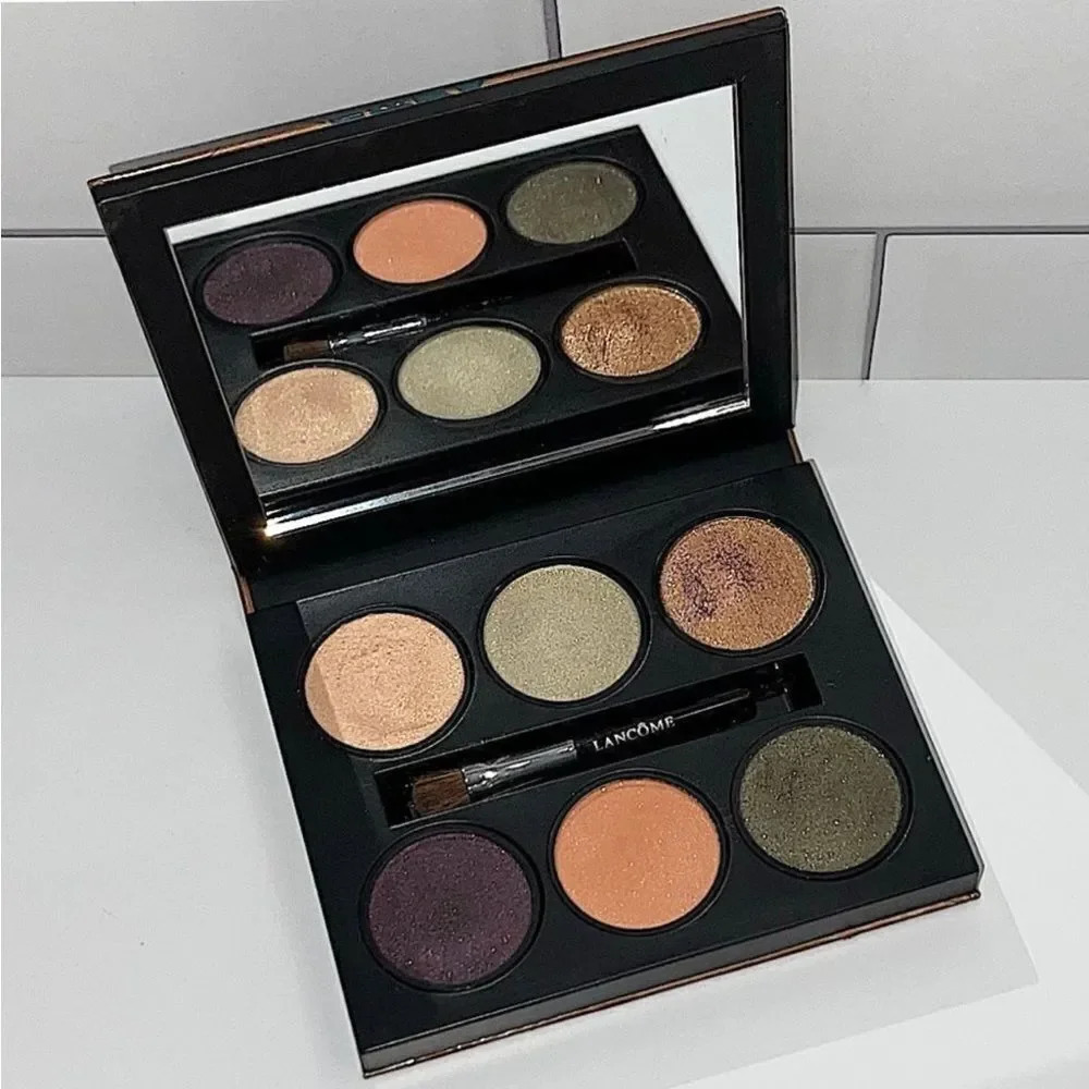 Lancôme Jungle Pop Eyeshadow Palette